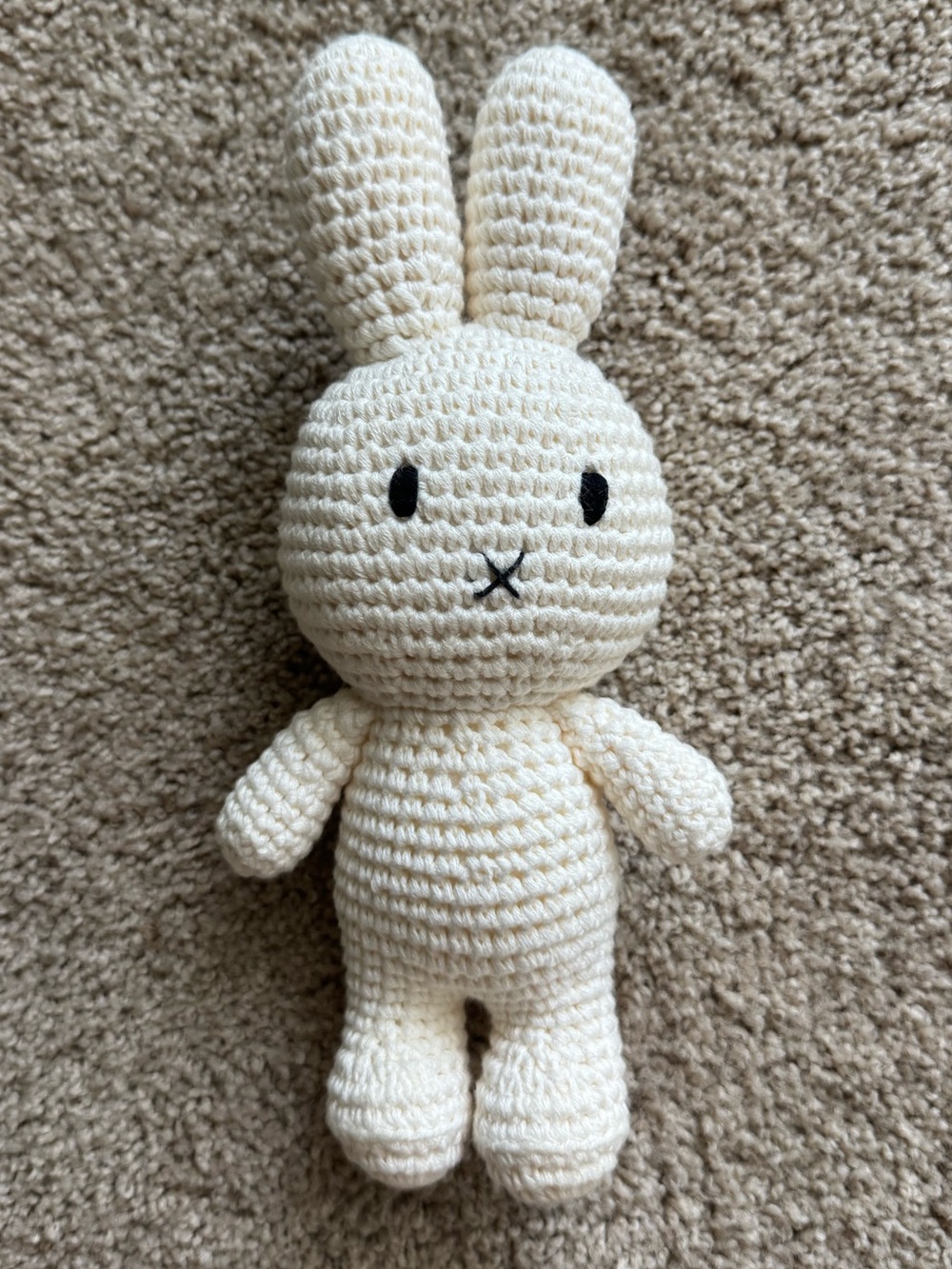 Just Dutch Crochet Miffy